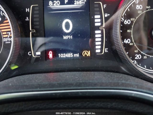 1C4PJLCB1KD313547 Jeep Cherokee Latitude Fwd