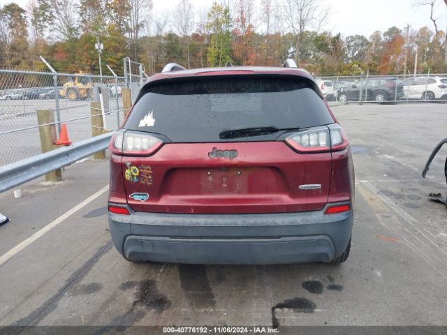 1C4PJLCB1KD313547 Jeep Cherokee Latitude Fwd