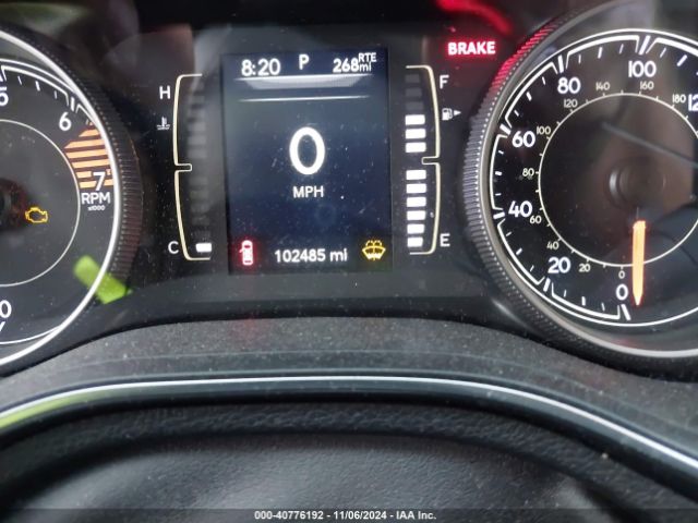 1C4PJLCB1KD313547 Jeep Cherokee Latitude Fwd