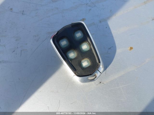 3GYFNCE34GS535491 Cadillac Srx Performance Collection