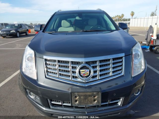3GYFNCE34GS535491 Cadillac Srx Performance Collection