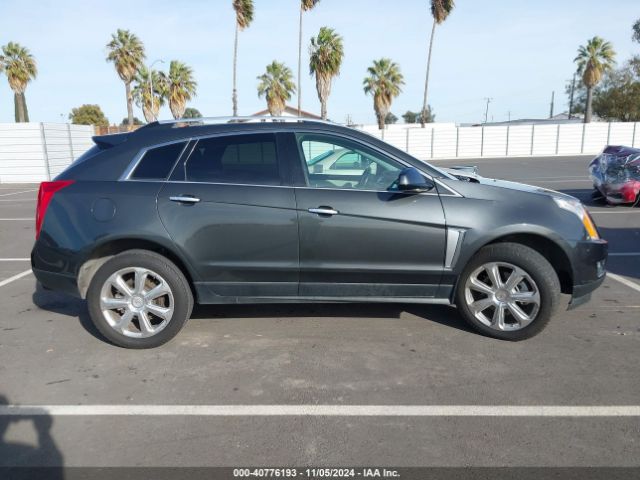 3GYFNCE34GS535491 Cadillac Srx Performance Collection