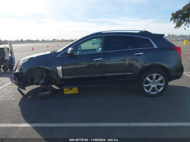 3GYFNCE34GS535491 Cadillac Srx Performance Collection