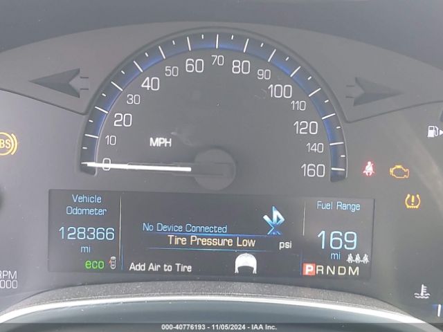 3GYFNCE34GS535491 Cadillac Srx Performance Collection