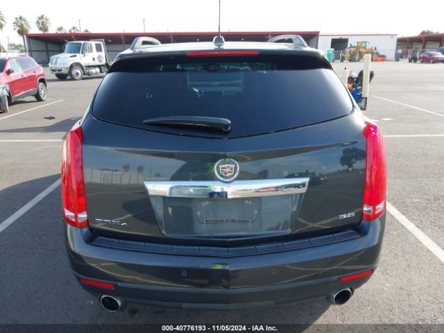 3GYFNCE34GS535491 Cadillac Srx Performance Collection