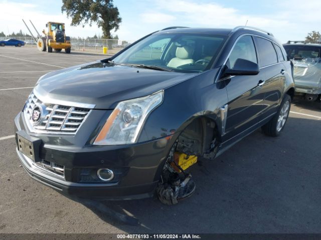 3GYFNCE34GS535491 Cadillac Srx Performance Collection