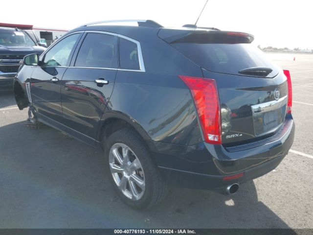 3GYFNCE34GS535491 Cadillac Srx Performance Collection