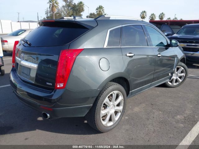 3GYFNCE34GS535491 Cadillac Srx Performance Collection