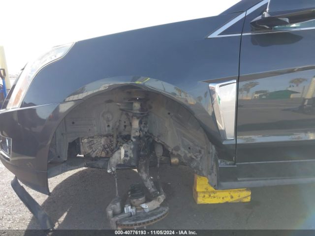 3GYFNCE34GS535491 Cadillac Srx Performance Collection