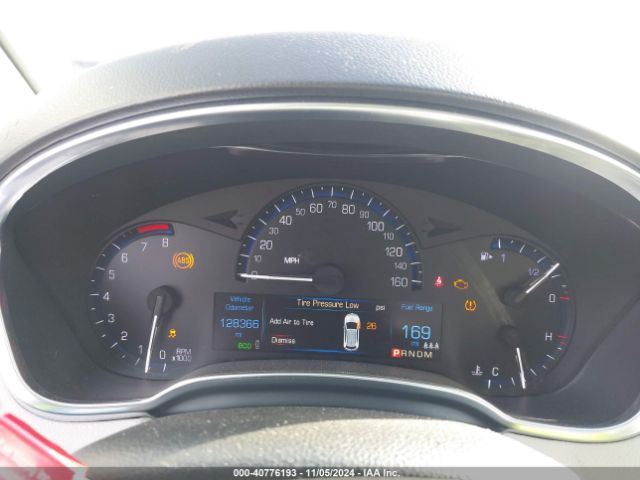 3GYFNCE34GS535491 Cadillac Srx Performance Collection