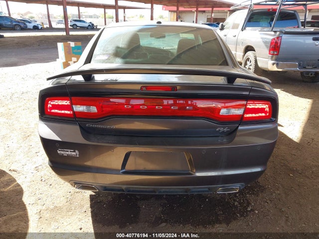 Dodge Charger R/t Max 2014 2C3CDXCT0EH285175 Image 16