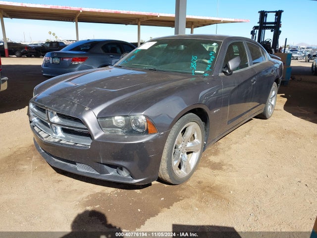 Dodge Charger R/t Max 2014 2C3CDXCT0EH285175 Image 2