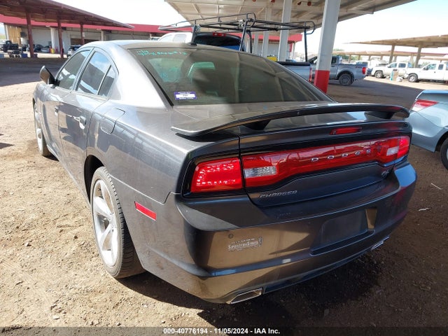 Dodge Charger R/t Max 2014 2C3CDXCT0EH285175 Image 3