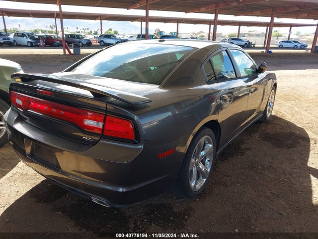 Dodge Charger R/t Max 2014 2C3CDXCT0EH285175 Image 4