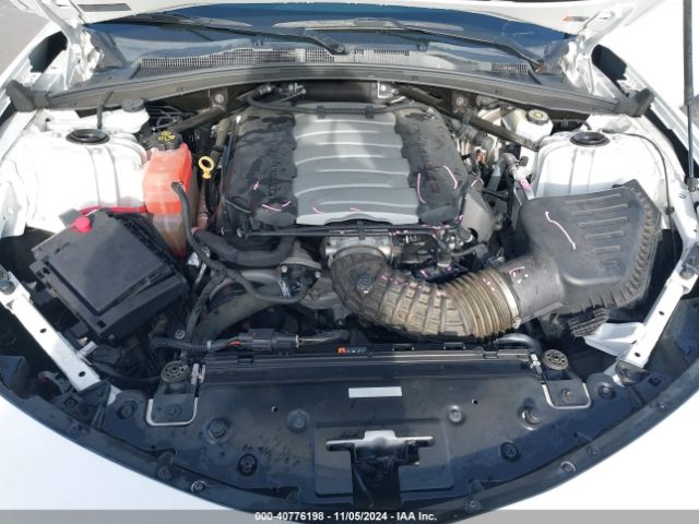 1G1FF1R79G0191841 Chevrolet Camaro 1ss