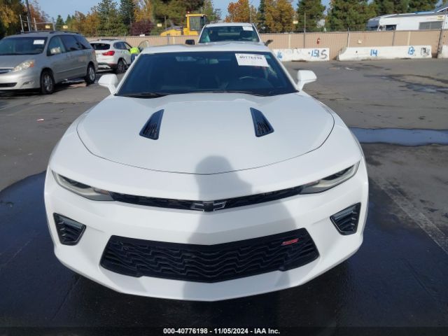1G1FF1R79G0191841 Chevrolet Camaro 1ss
