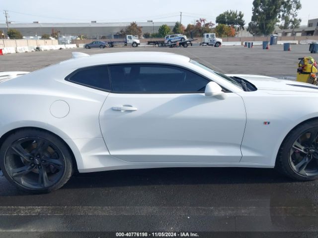 1G1FF1R79G0191841 Chevrolet Camaro 1ss