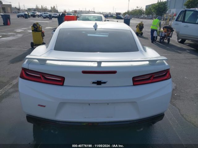 1G1FF1R79G0191841 Chevrolet Camaro 1ss
