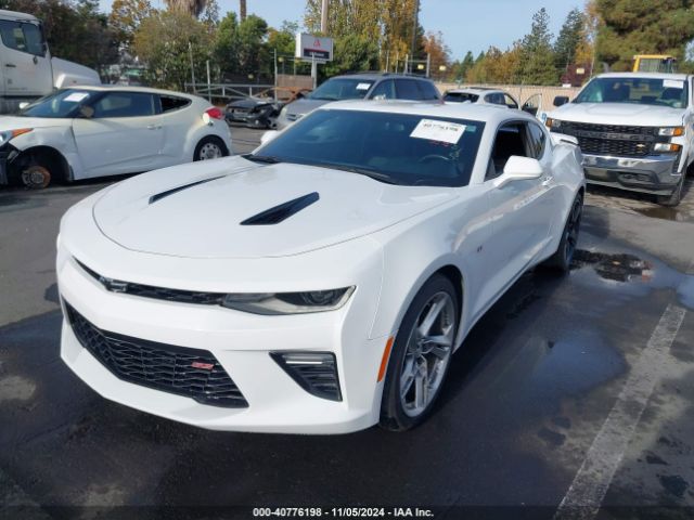 1G1FF1R79G0191841 Chevrolet Camaro 1ss