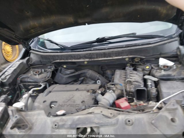 2021 MITSUBISHI OUTLANDER SPORT JA4APUAU7MU004872 Photo 9