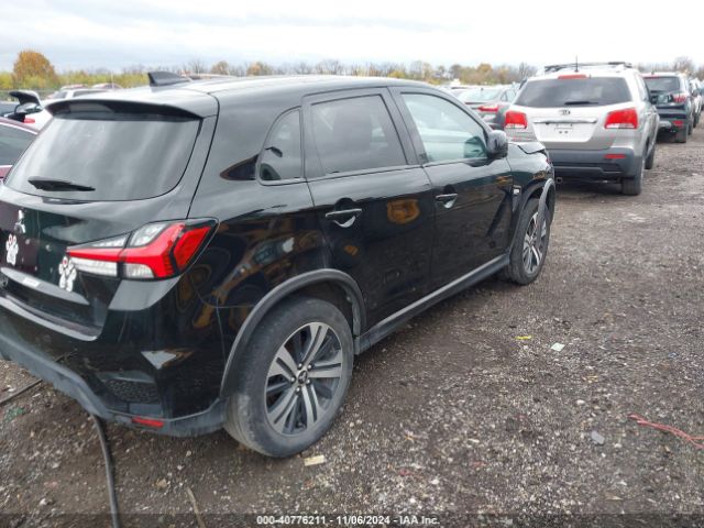 2021 MITSUBISHI OUTLANDER SPORT JA4APUAU7MU004872 Photo 3