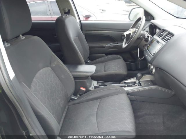 2021 MITSUBISHI OUTLANDER SPORT JA4APUAU7MU004872 Photo 4