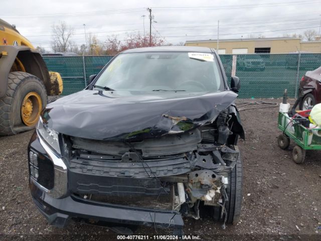 2021 MITSUBISHI OUTLANDER SPORT JA4APUAU7MU004872 Photo 5