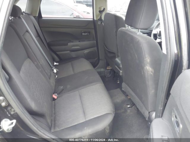 2021 MITSUBISHI OUTLANDER SPORT JA4APUAU7MU004872 Photo 7