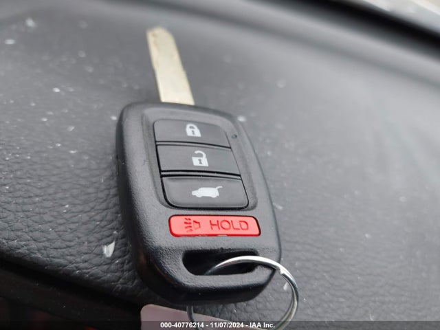 Honda CR-V LX 2018 2HKRW6H3XJH220063 Image 11