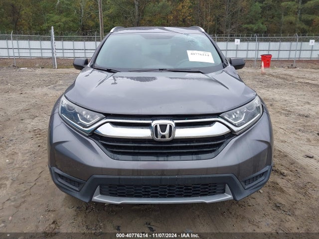 Honda CR-V LX 2018 2HKRW6H3XJH220063 Image 12