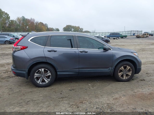 Honda CR-V LX 2018 2HKRW6H3XJH220063 Image 13