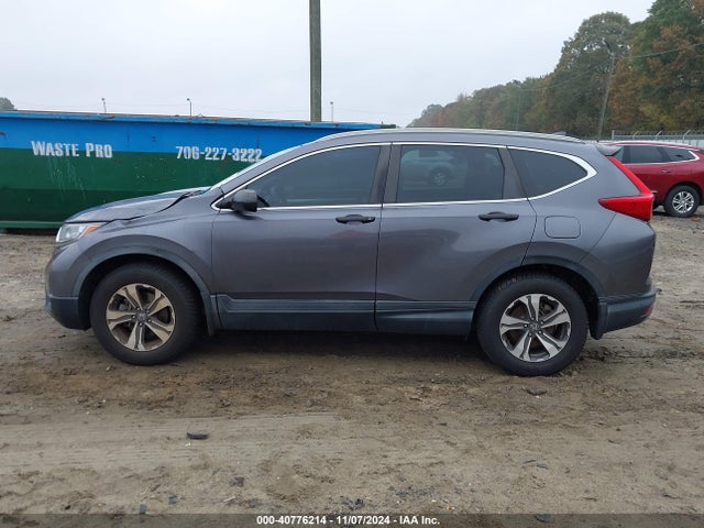 Honda CR-V LX 2018 2HKRW6H3XJH220063 Image 14
