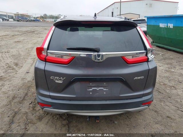 Honda CR-V LX 2018 2HKRW6H3XJH220063 Image 16