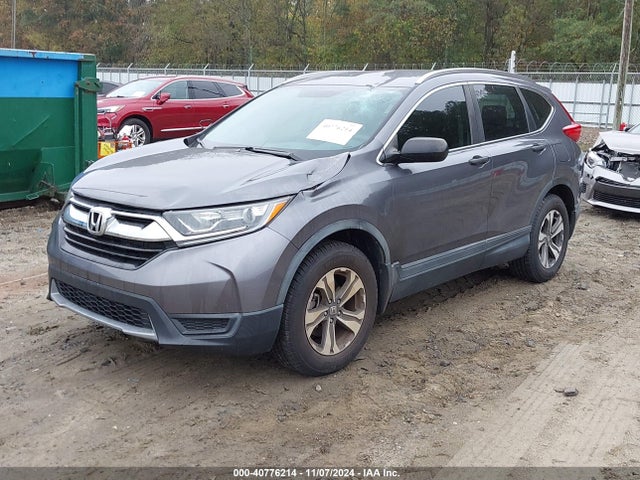 Honda CR-V LX 2018 2HKRW6H3XJH220063 Image 2