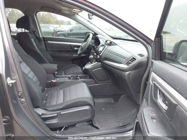Honda CR-V LX 2018 2HKRW6H3XJH220063 Image 5