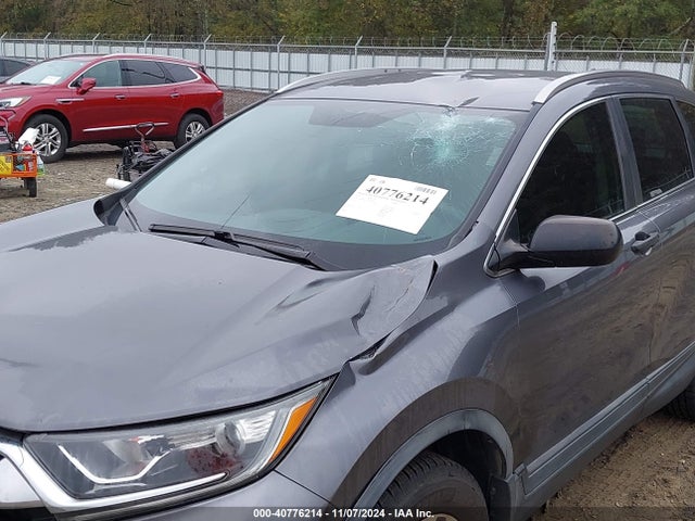 Honda CR-V LX 2018 2HKRW6H3XJH220063 Image 6