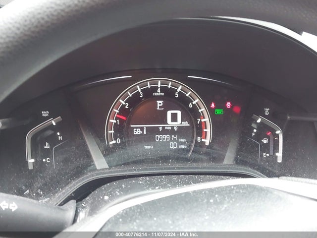 Honda CR-V LX 2018 2HKRW6H3XJH220063 Image 7