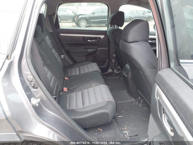 Honda CR-V LX 2018 2HKRW6H3XJH220063 Image 8