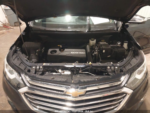 Chevrolet Equinox Awd Premier 2021 3GNAXXEV4MS119852 Image 10