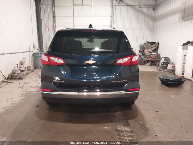 Chevrolet Equinox Awd Premier 2021 3GNAXXEV4MS119852 Image 16