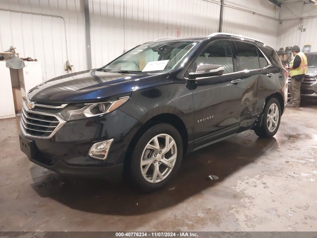 Chevrolet Equinox Awd Premier 2021 3GNAXXEV4MS119852 Image 2