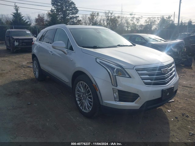 2017 CADILLAC XT5 1GYKNDRS6HZ139802 Photo 0