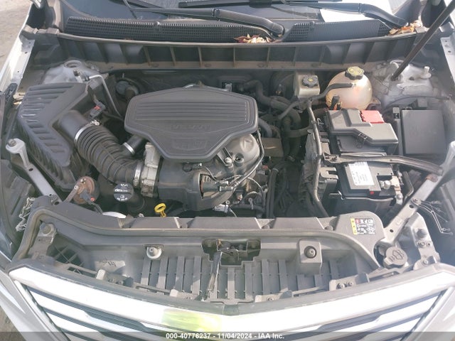 2017 CADILLAC XT5 1GYKNDRS6HZ139802 Photo 9