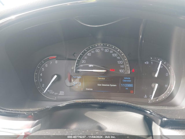 2017 CADILLAC XT5 1GYKNDRS6HZ139802 Photo 6
