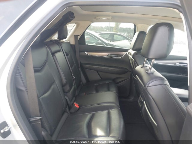 2017 CADILLAC XT5 1GYKNDRS6HZ139802 Photo 7
