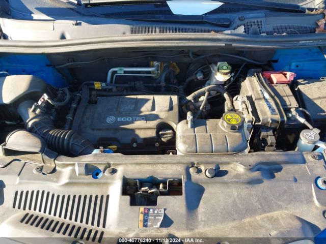 KL4CJESB9EB785193 Buick Encore