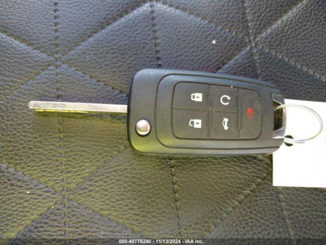 KL4CJESB9EB785193 Buick Encore