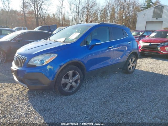 KL4CJESB9EB785193 Buick Encore