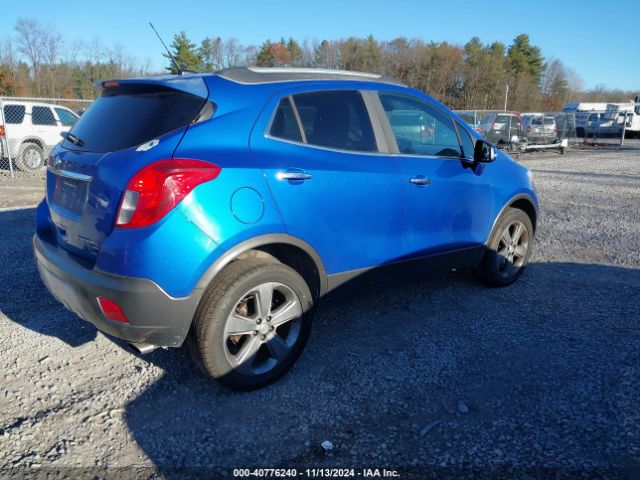 KL4CJESB9EB785193 Buick Encore