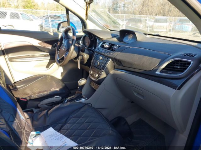 KL4CJESB9EB785193 Buick Encore